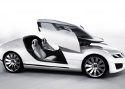 Saab Aero X Concept